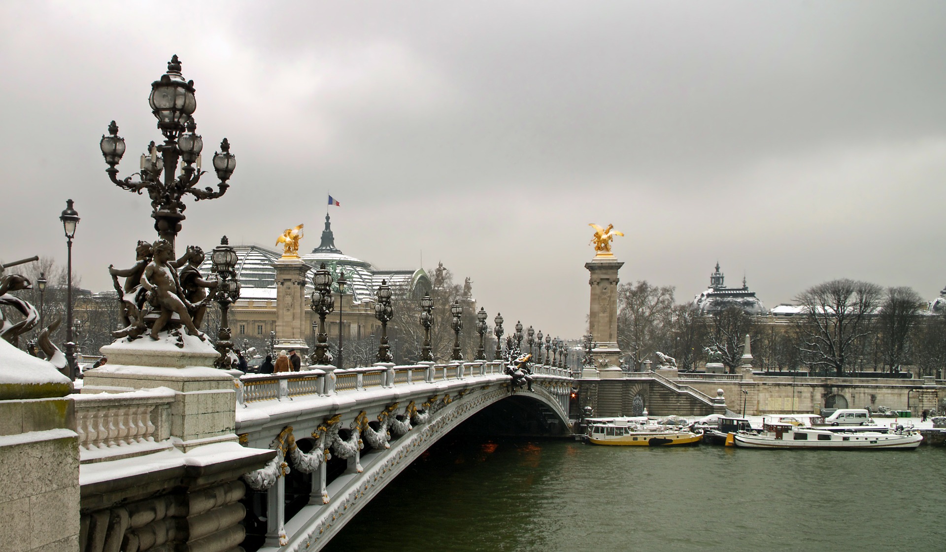 Day in the life of a Study Abroad Student in France, French Uni