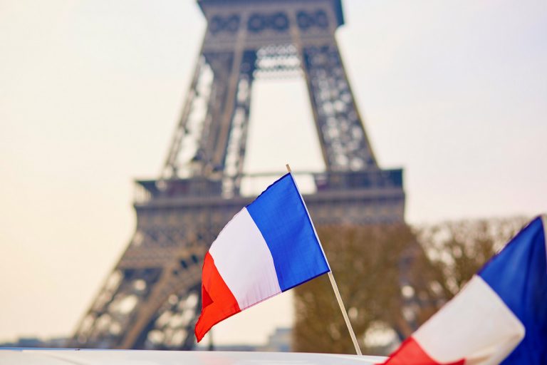 learn french in france