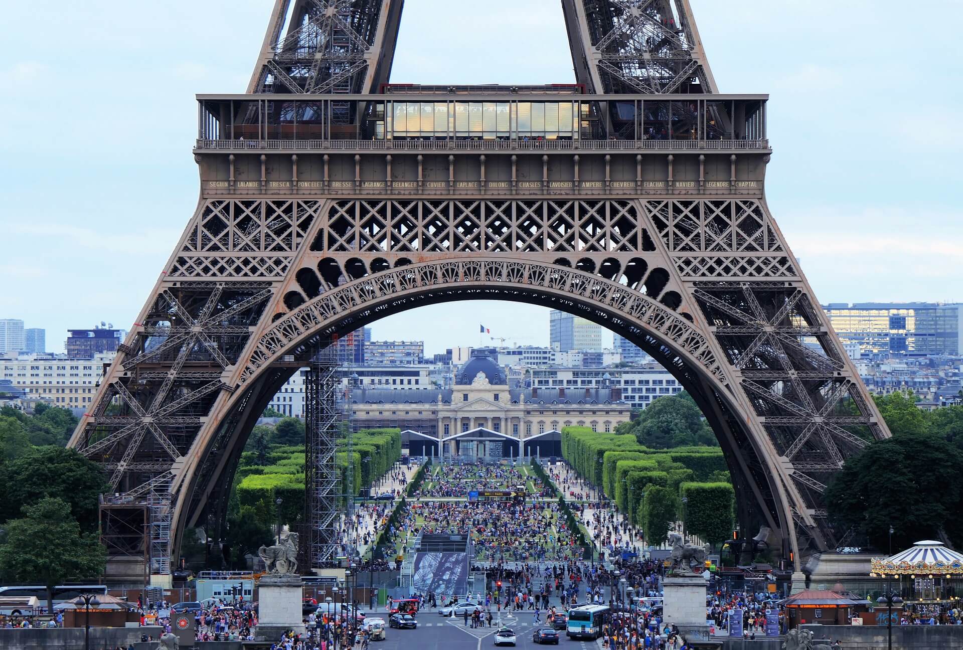 Study Abroad in Paris, France