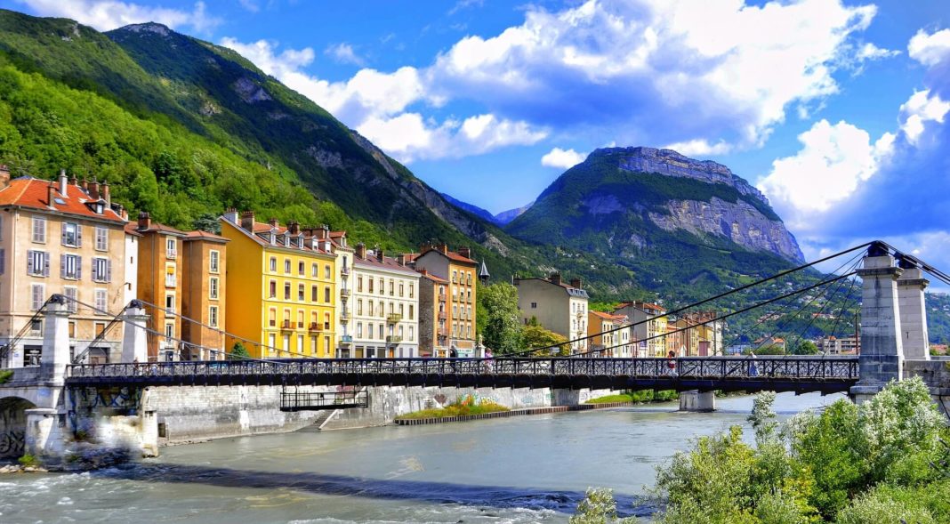 grenoble france