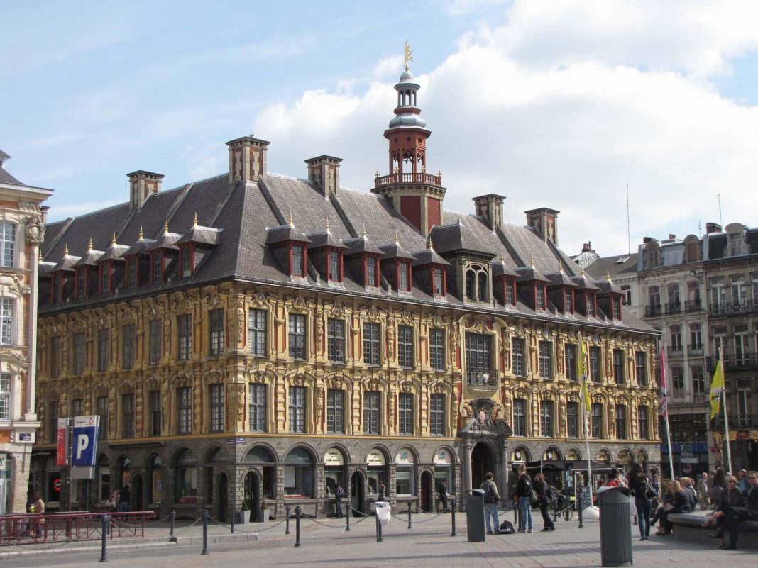 lille france