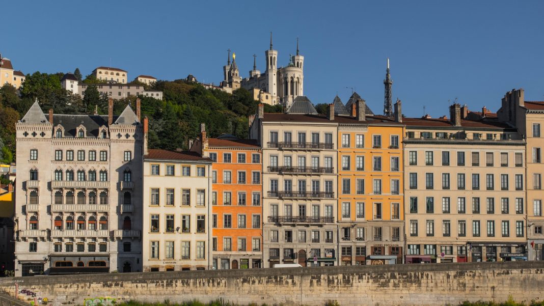 lyon france