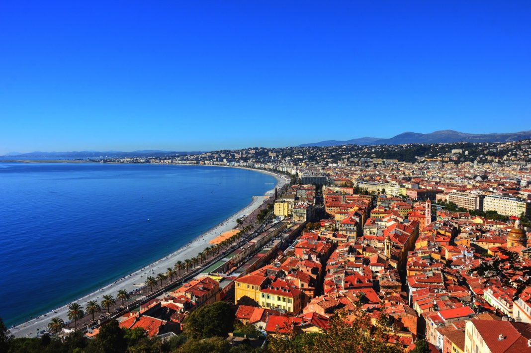 nice france